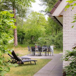 Vakantiehuis Veluwe Bosuil Nunspeet